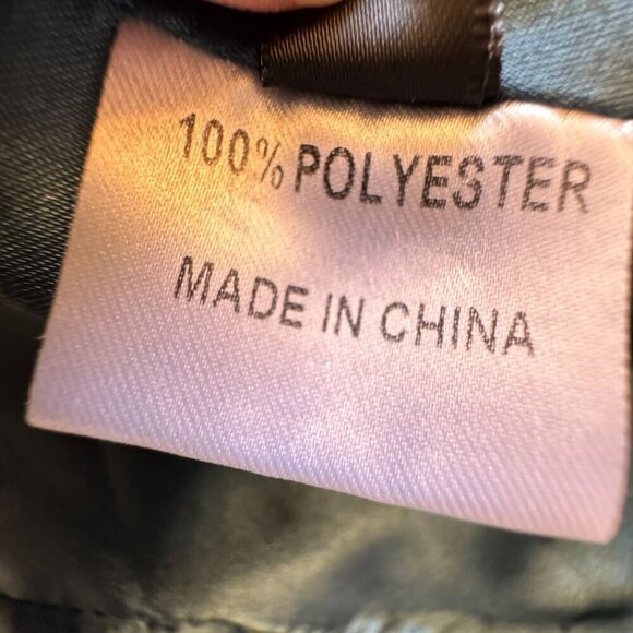 SLNGHR Womens XS Sleeveless Jumpsuit Slate Blue Straight Leg Pockets Corpcore UK - Picture 10 of 11